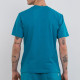 Franklin Marshall Ανδρική κοντομάνικη μπλούζα T-Shirt / Piece Dyed 20/1 Jersey